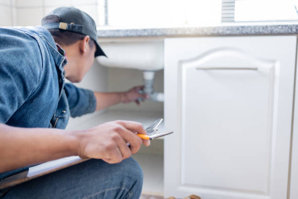 Best Gas Line Repair  in White Oak, MS