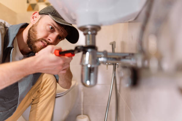 Best Sewer Line Repair  in White Oak, MS
